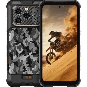Смартфон RugOne Xever 8 8/128GB Black (UA) - фото 1 Смартфон RugOne Xever 8 8/128GB Black (UA) - фото 1