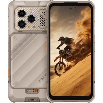 Смартфон RugOne Xever 8 8/256GB Sand dune (UA) - фото 1 Смартфон RugOne Xever 8 8/256GB Sand dune (UA) - фото 1