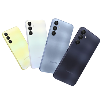 Смартфон Samsung Galaxy A25 A256ED 8Gb 256Gb blue black - фото 3 Смартфон Samsung Galaxy A25 A256ED 8Gb 256Gb blue black - фото 3