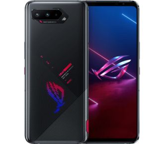 Смартфон ASUS ROG Phone 5s 8/128GB Phantom Black - фото 1
