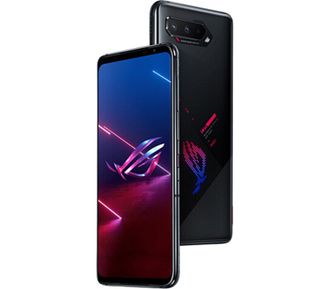 Смартфон ASUS ROG Phone 5s 8/128GB Phantom Black - фото 2