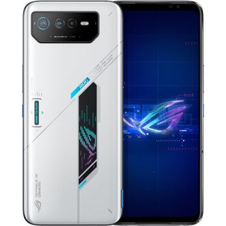 Смартфон ASUS ROG Phone 6 16/512GB Storm White - фото 1