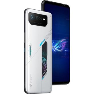 Смартфон ASUS ROG Phone 6 16/512GB Storm White - фото 2