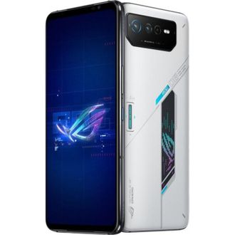 Смартфон ASUS ROG Phone 6 16/512GB Storm White - фото 3
