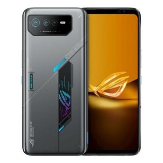 Смартфон ASUS ROG Phone 6D 12/256GB Space Gray - фото 1 Смартфон ASUS ROG Phone 6D 12/256GB Space Gray - фото 1