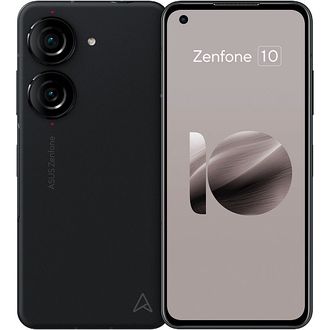 Смартфон ASUS Zenfone 10 16/512GB Midnight Black (Global Version) - фото 1 Смартфон ASUS Zenfone 10 16/512GB Midnight Black (Global Version) - фото 1