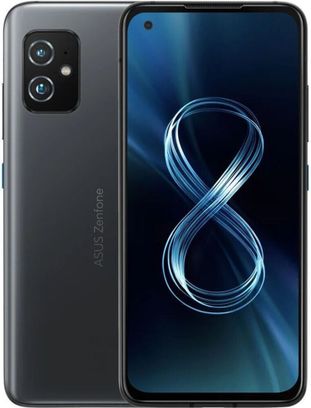 Смартфон ASUS ZenFone 8 8/128GB Obsidian Black (ZS590KS-2A007EU) ( EU ) - фото 1 Смартфон ASUS ZenFone 8 8/128GB Obsidian Black (ZS590KS-2A007EU) ( EU ) - фото 1