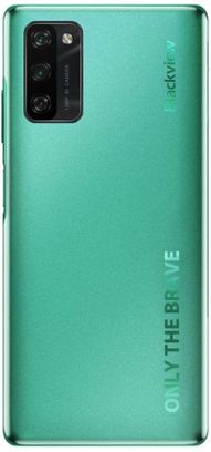 Смартфон Blackview A100 6/128GB Green - фото 3 Смартфон Blackview A100 6/128GB Green - фото 3