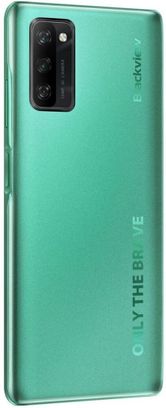 Смартфон Blackview A100 6/128GB Green - фото 5 Смартфон Blackview A100 6/128GB Green - фото 5