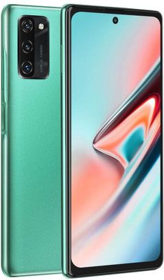 Смартфон Blackview A100 6/128GB Green - фото 6 Смартфон Blackview A100 6/128GB Green - фото 6
