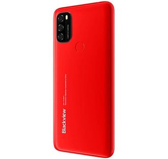 Смартфон Blackview A70 3/32GB Dual SIM Garnet Red (UA) - фото 3 Смартфон Blackview A70 3/32GB Dual SIM Garnet Red (UA) - фото 3