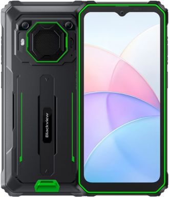 Смартфон Blackview BV6200 Pro 6/128GB Green - фото 1
