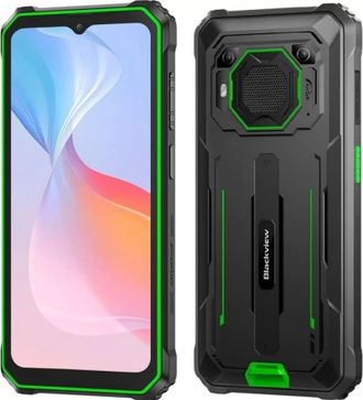 Смартфон Blackview BV6200 Pro 6/128GB Green - фото 2