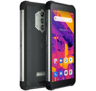 Смартфон Blackview BV6600 Pro 4/64GB Black - фото 1 Смартфон Blackview BV6600 Pro 4/64GB Black - фото 1