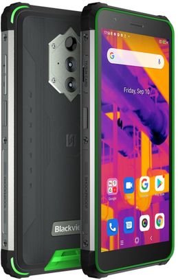Смартфон Blackview BV6600 Pro 4/64GB Green - фото 1