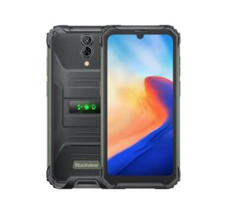 Смартфон Blackview BV7200 6/128GB Black - фото 1 Смартфон Blackview BV7200 6/128GB Black - фото 1