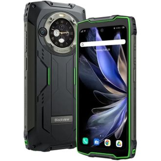 Смартфон Blackview BV9300 Pro 12/256GB Global NFC (Green) - фото 1 Смартфон Blackview BV9300 Pro 12/256GB Global NFC (Green) - фото 1