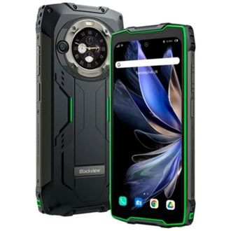Смартфон Blackview BV9300 Pro 12/256GB Green - фото 1