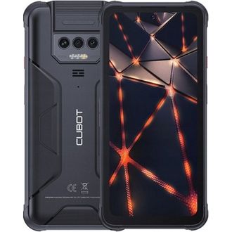 Смартфон Cubot KingKong 8 6/256GB Global NFC Black - фото 1 Смартфон Cubot KingKong 8 6/256GB Global NFC Black - фото 1