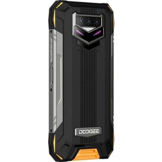Смартфон DOOGEE S89 8/128GB Volcano Orange - фото 3 Смартфон DOOGEE S89 8/128GB Volcano Orange - фото 3