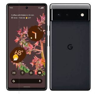 Смартфон Google Pixel 6 8/256GB Stormy Black (JP) - фото 2