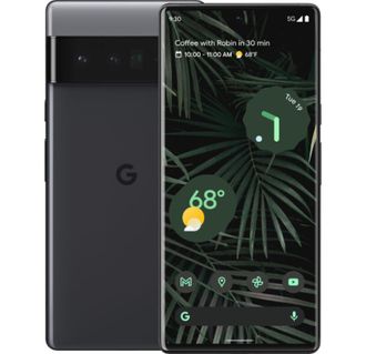 Смартфон Google Pixel 6 8/256GB Stormy Black (JP) - фото 1