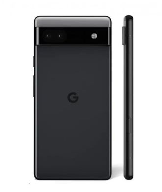 Смартфон Google Pixel 6a 6/128GB Charcoal (USA) - фото 2