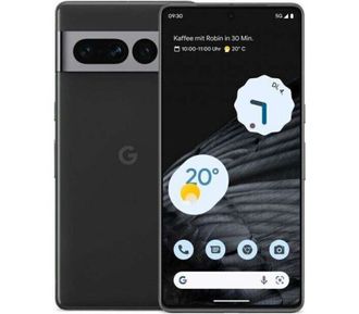 Смартфон Google Pixel 7 Pro 12/128GB Obsidian (JP) - фото 1