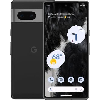 Смартфон Google Pixel 7 Pro 12/256GB Obsidian - фото 1