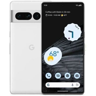 Смартфон Google Pixel 7 Pro 12/512GB Snow ( USA ) - фото 1