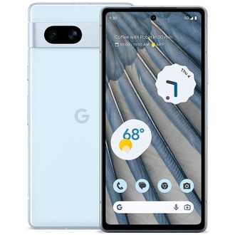 Смартфон Google Pixel 7a 8/128GB Sea (USA) - фото 1