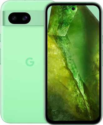 Смартфон Google Pixel 8a 8/128GB Aloe ( USA ) - фото 1