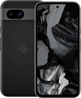 Смартфон Google Pixel 8a 8/256GB Obsidian ( USA ) - фото 1