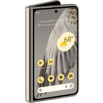 Смартфон Google Pixel Fold 12/256GB Porcelain - фото 1