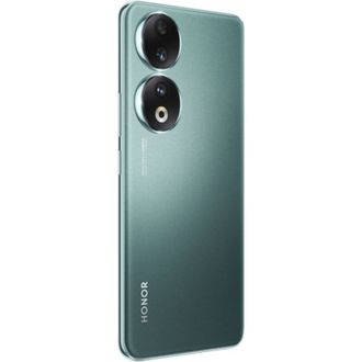 Смартфон Honor 90 8/256GB Emerald Green - фото 4 Смартфон Honor 90 8/256GB Emerald Green - фото 4