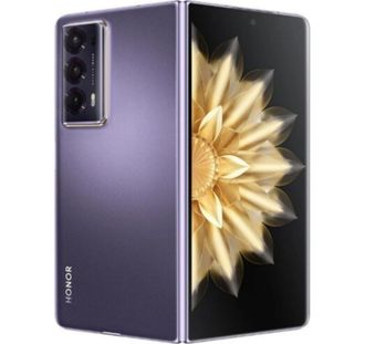 Смартфон Honor Magic V2 16/512GB Purple - фото 2 Смартфон Honor Magic V2 16/512GB Purple - фото 2
