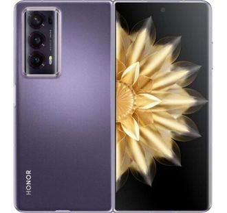 Смартфон Honor Magic V2 16/512GB Purple - фото 1 Смартфон Honor Magic V2 16/512GB Purple - фото 1