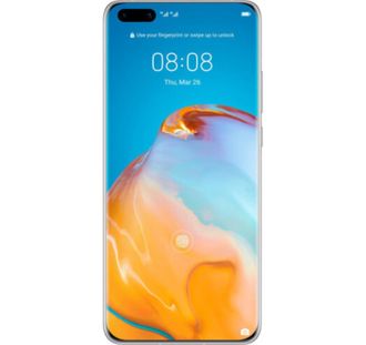 Смартфон HUAWEI P40 Pro 8/256GB Ice White (51095EXN) (Global Version) - фото 2 Смартфон HUAWEI P40 Pro 8/256GB Ice White (51095EXN) (Global Version) - фото 2
