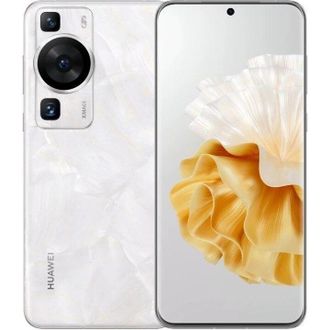 Смартфон HUAWEI P60 Pro 8/256GB Rococo Pearl - фото 1 Смартфон HUAWEI P60 Pro 8/256GB Rococo Pearl - фото 1
