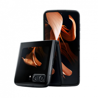 Смартфон Motorola Razr 2022 8/256GB Satin Black (PAUG0005) - фото 1 Смартфон Motorola Razr 2022 8/256GB Satin Black (PAUG0005) - фото 1