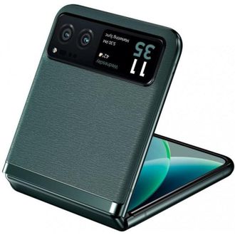 Смартфон Motorola Razr 40 8/256GB Sage Green (PAYA0021/PAYA0004) (UA) - фото 3 Смартфон Motorola Razr 40 8/256GB Sage Green (PAYA0021/PAYA0004) (UA) - фото 3