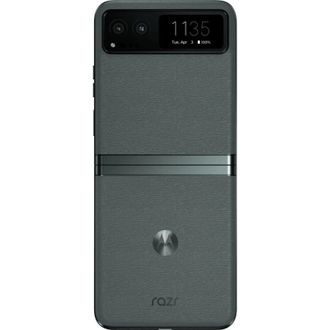 Смартфон Motorola Razr 40 8/256GB Sage Green (PAYA0021RS) - фото 3 Смартфон Motorola Razr 40 8/256GB Sage Green (PAYA0021RS) - фото 3