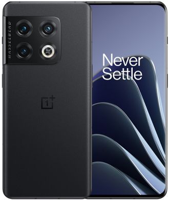 Смартфон OnePlus 10 Pro 12/256GB Black (CN) - фото 1
