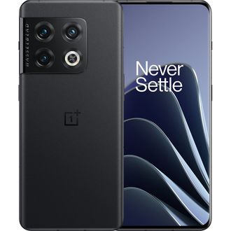 Смартфон OnePlus 10 Pro 12/256GB Black EU (EU) - фото 1