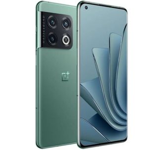 Смартфон OnePlus 10 Pro 12/256GB Green (CN) - фото 2 Смартфон OnePlus 10 Pro 12/256GB Green (CN) - фото 2
