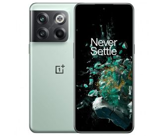 Смартфон OnePlus 10T 5G 16/256GB Jade Green (Global Version) - фото 1 Смартфон OnePlus 10T 5G 16/256GB Jade Green (Global Version) - фото 1