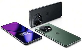 Смартфон OnePlus 11 12/256GB Green (CN) - фото 1