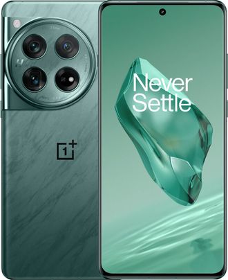 Смартфон OnePlus 12 16/1TB Flowy Emerald (СN) - фото 1 Смартфон OnePlus 12 16/1TB Flowy Emerald (СN) - фото 1