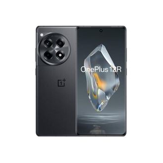 Смартфон OnePlus 12R 16/256GB Iron Gray (Global Version) - фото 1