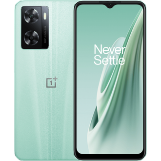 Смартфон OnePlus Nord N20 SE 4/128GB Jade Wave (EU) - фото 1 Смартфон OnePlus Nord N20 SE 4/128GB Jade Wave (EU) - фото 1